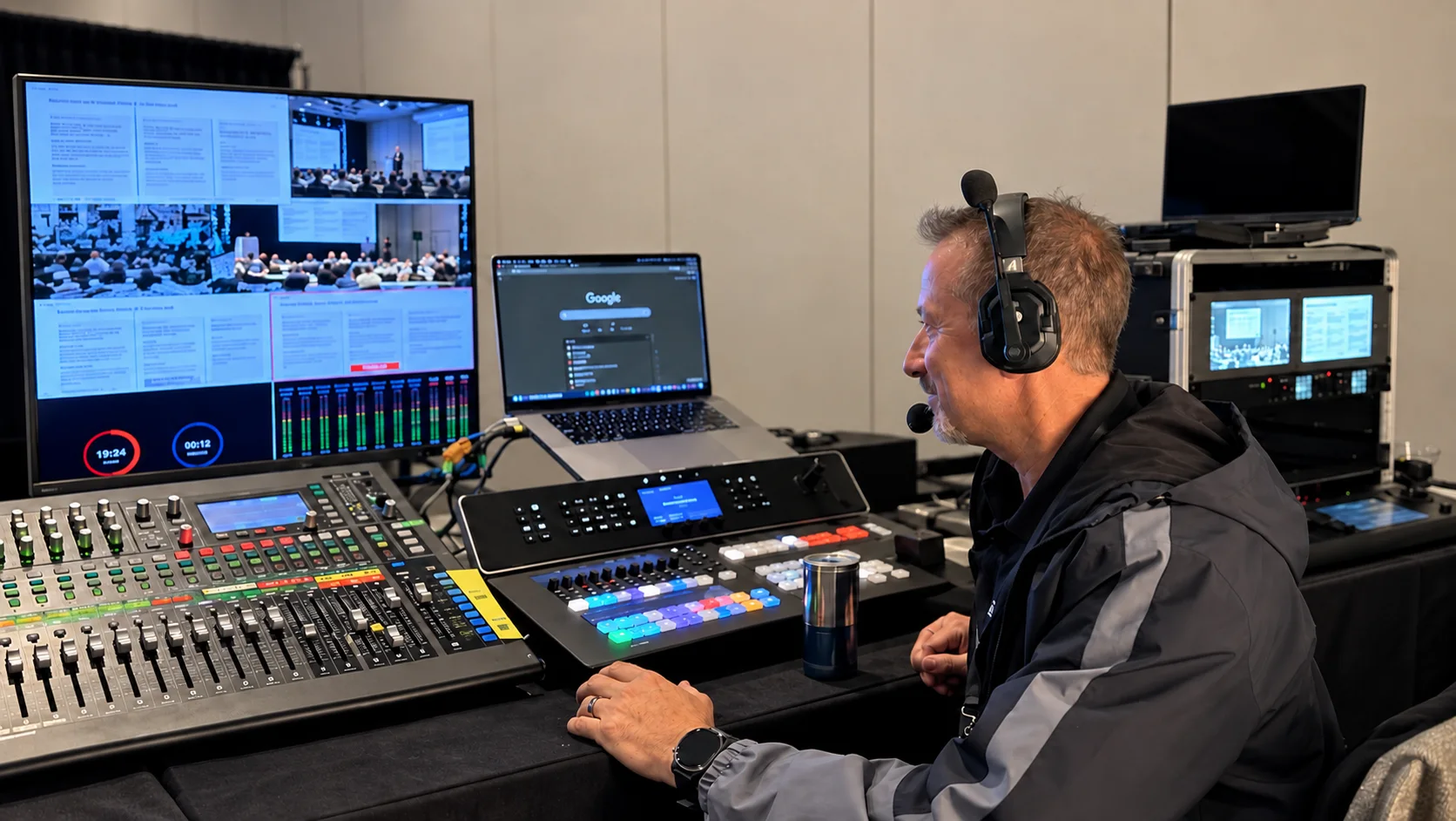 Conferences & AV
